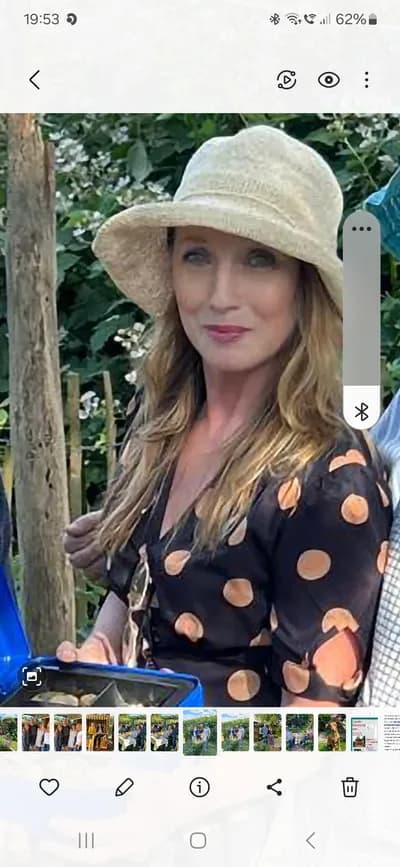 Blumenfahne Galeriebild