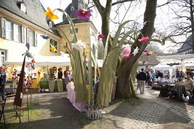 Blumenfahne Galeriebild