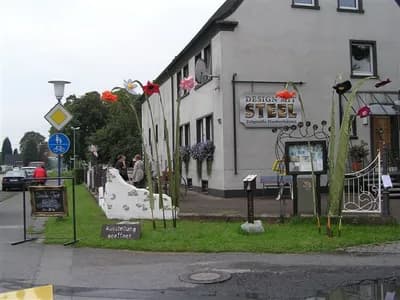 Blumenfahne Galeriebild