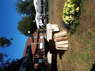 Blumenfahne Galeriebild