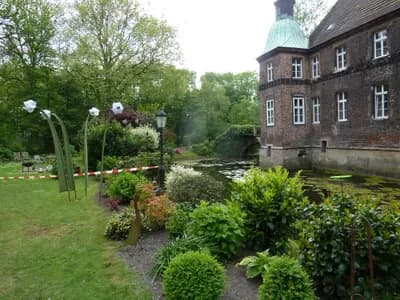 Blumenfahne Galeriebild